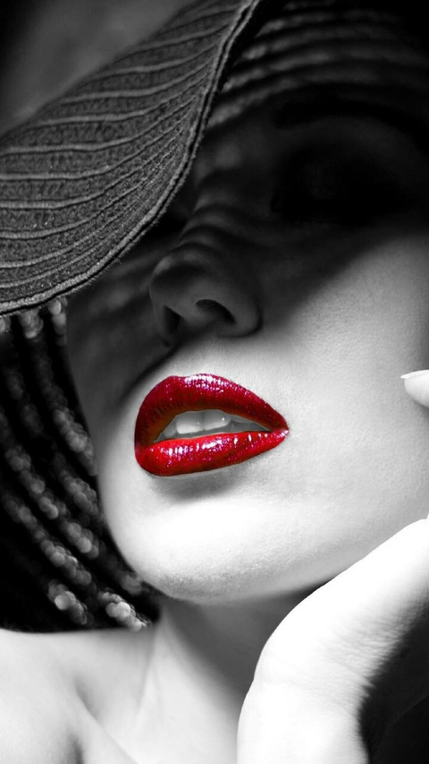 обои eyebrow, nose
