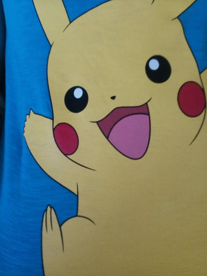 pikachu