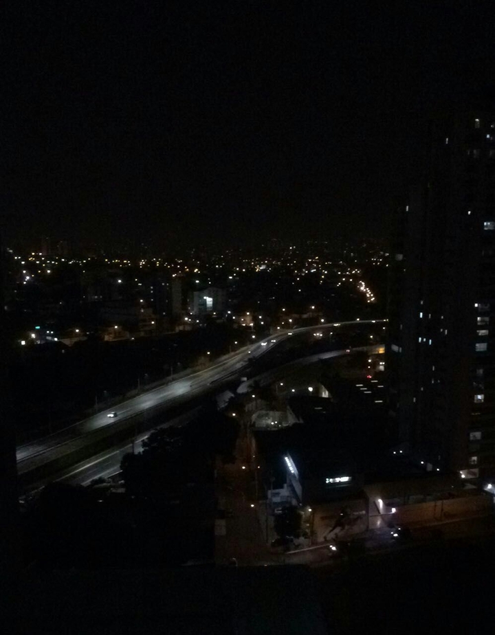 Boa noite, Goiânia!