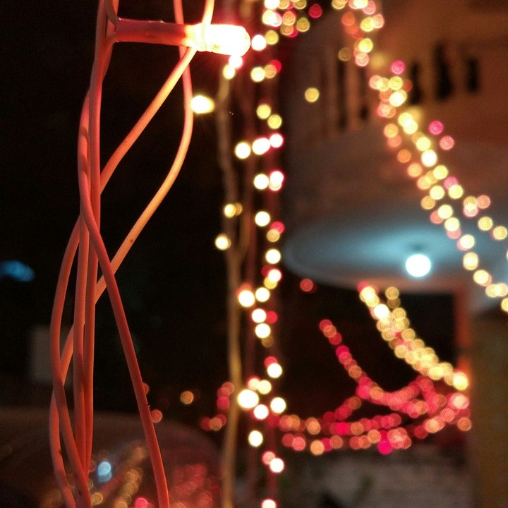 lights with mi5