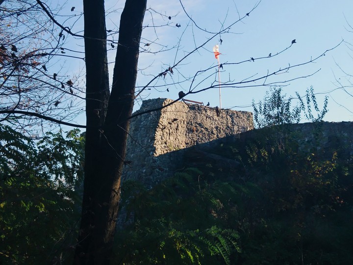 Polish tower