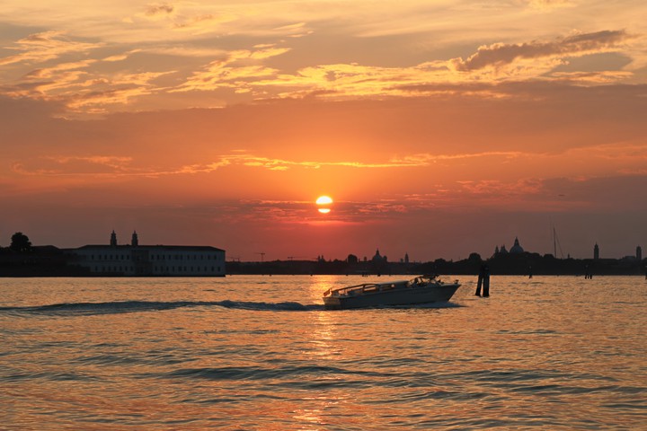 Venice Sunset