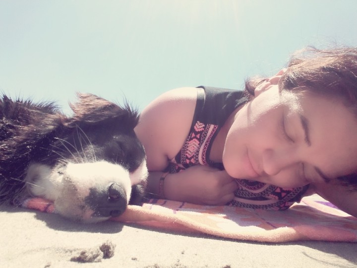 #dog
