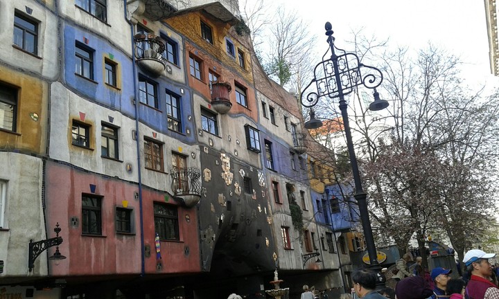 Vienna...