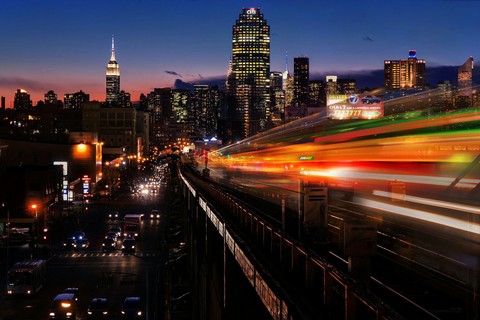 City