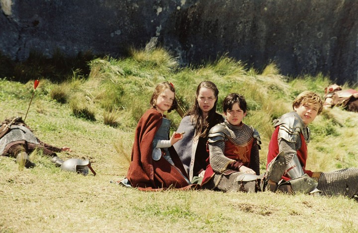 The Pevensies