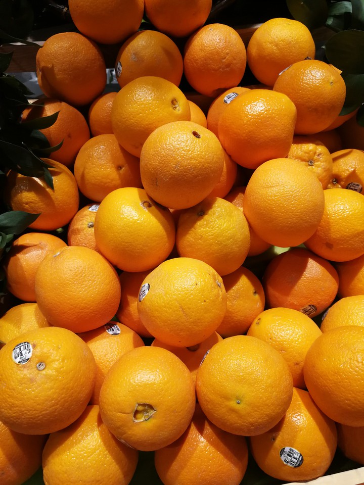 Oranges