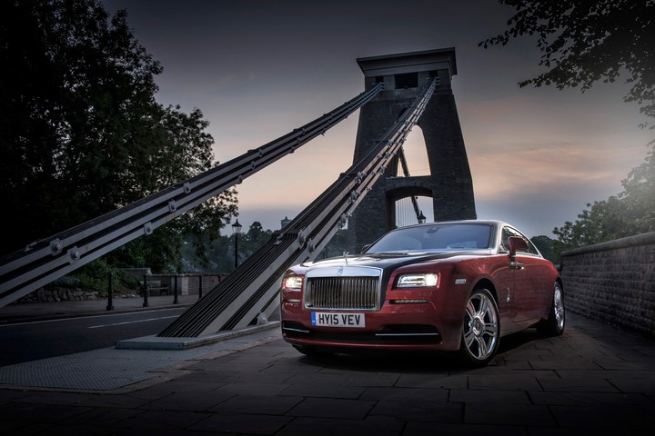 rolls royce
