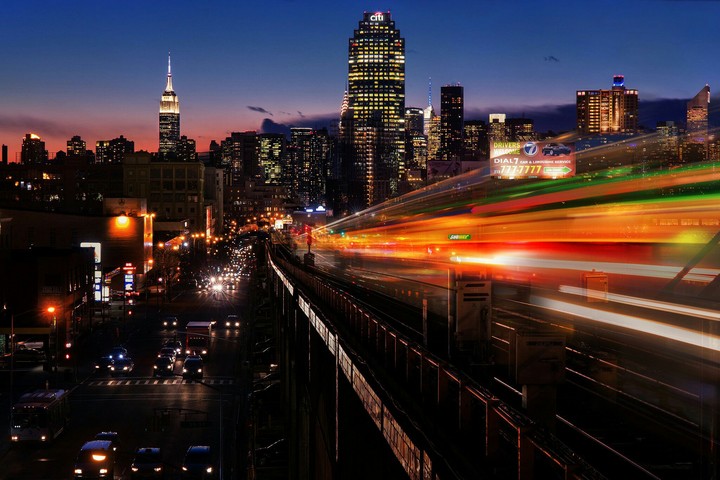 City