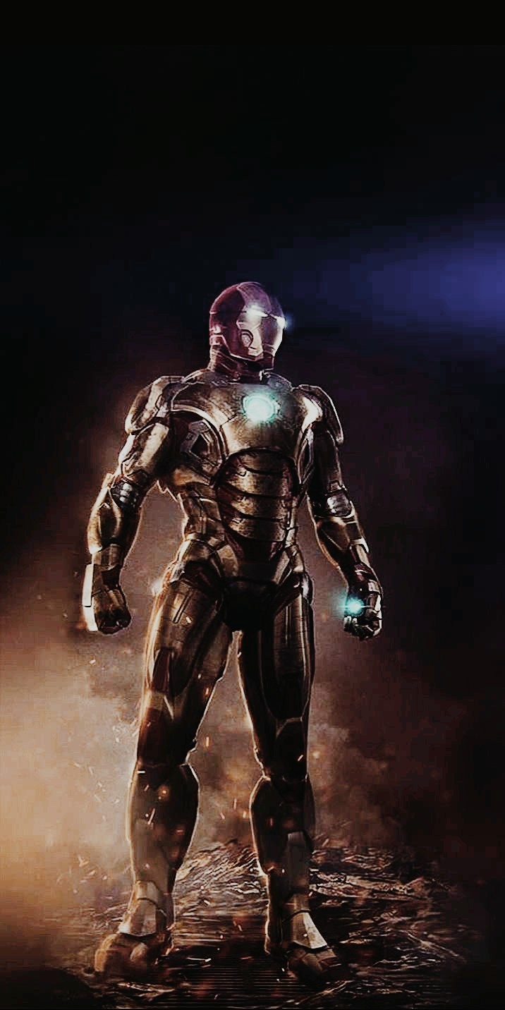 Iron Man