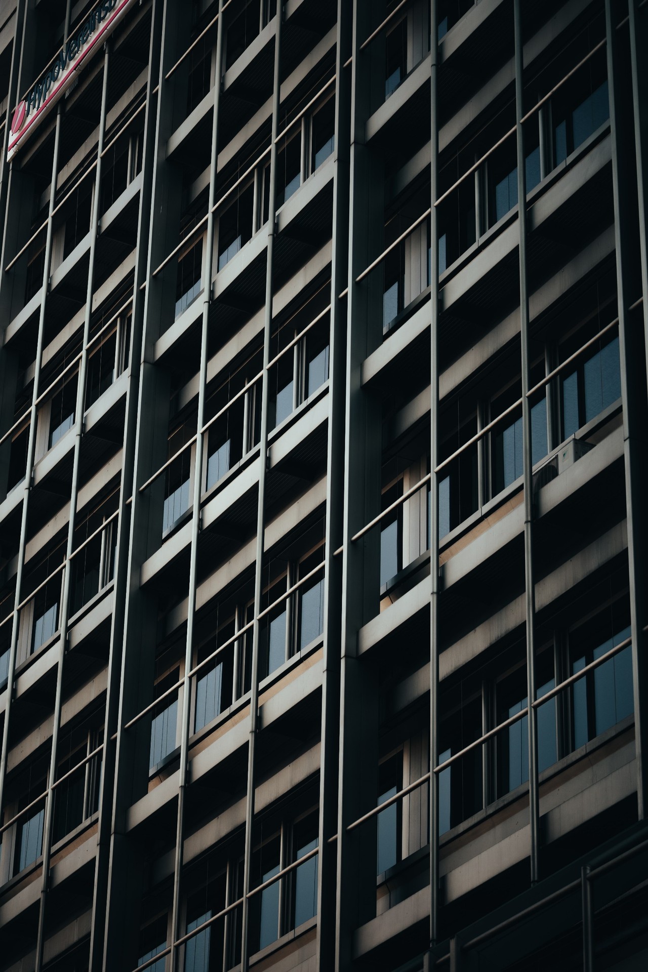 Glass, condominium Hintergrundbilder
