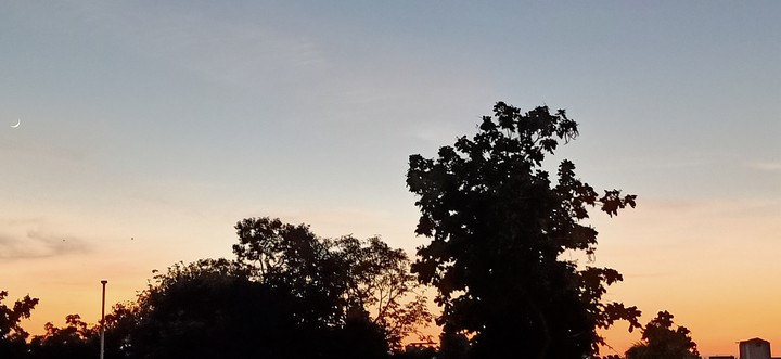 Lucknow Sunset