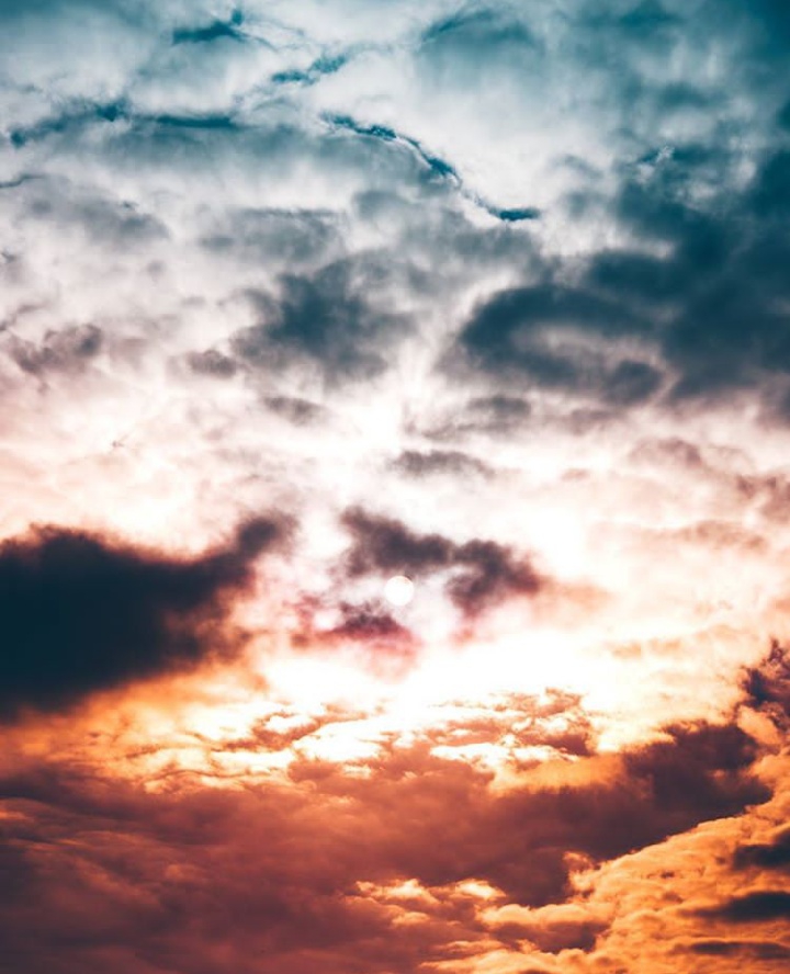 Shades of the sky