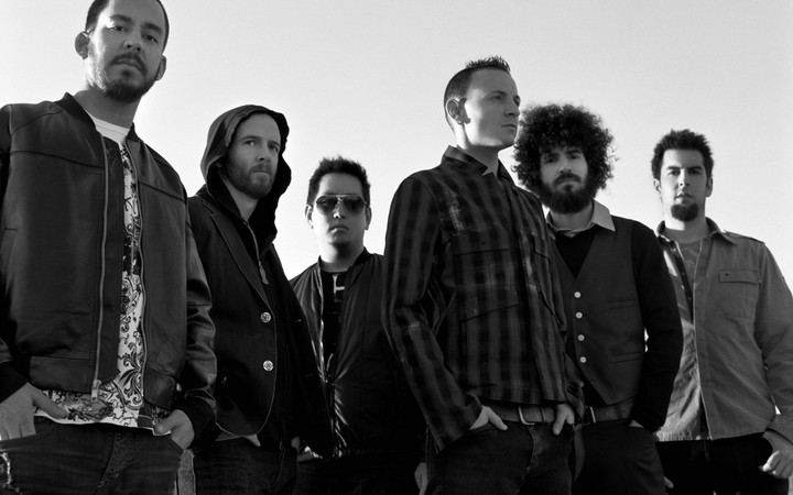 linkinpark.  chester never dies for me