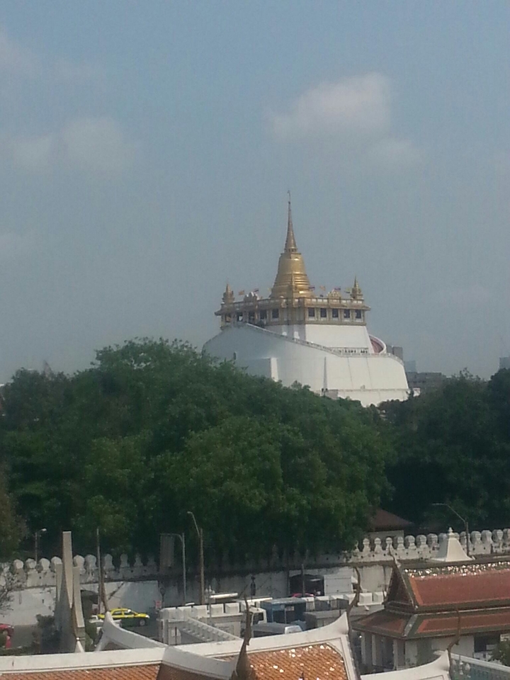 golden mountain