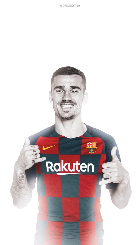 Welcome Griezmann