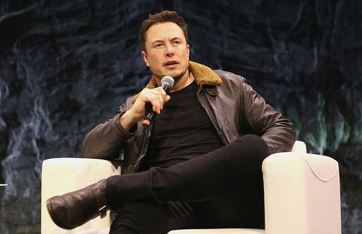 elon musk