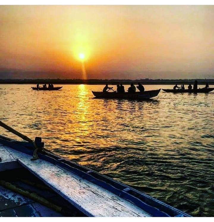 banaras ghat
