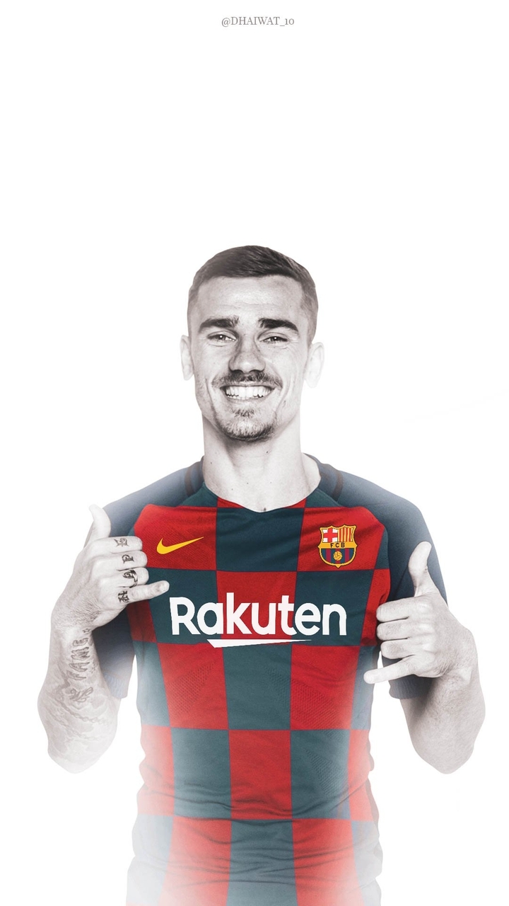 Welcome Griezmann
