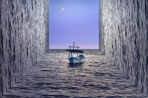 gray, sailing wallpapers