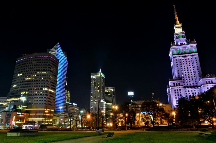 Warszawa