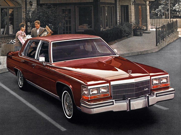 cadillac