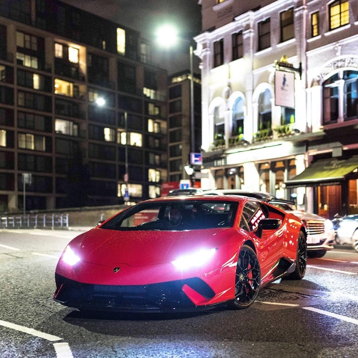 Red Huracan