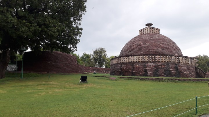 Sanchi Stup