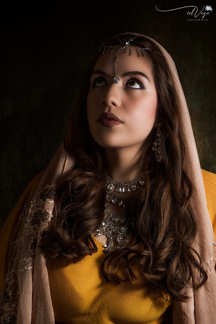 Beauty photography