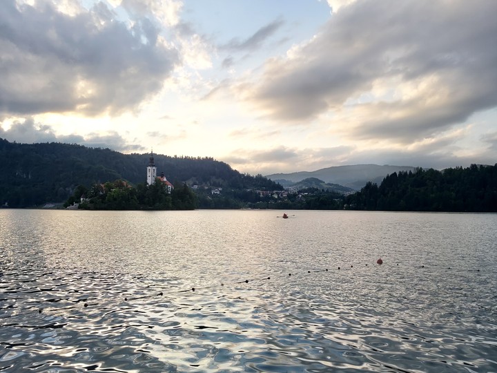 view in vled