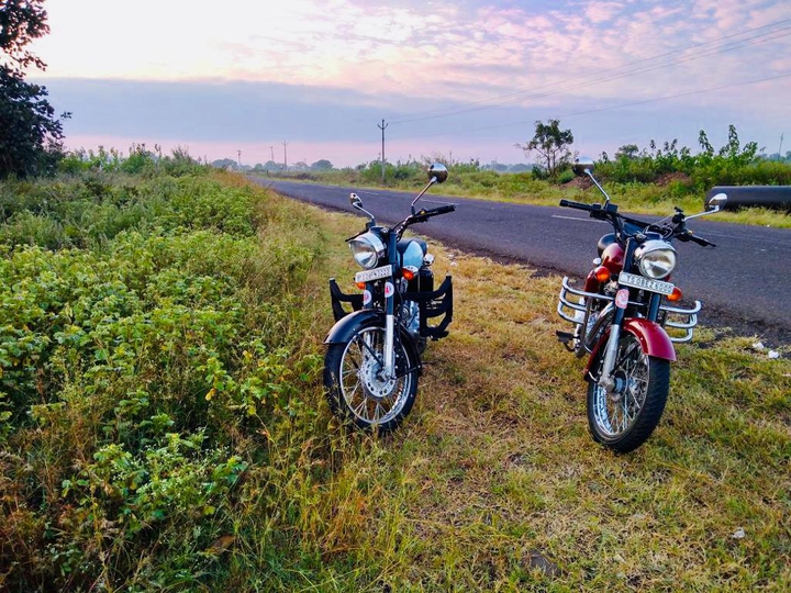 bikes