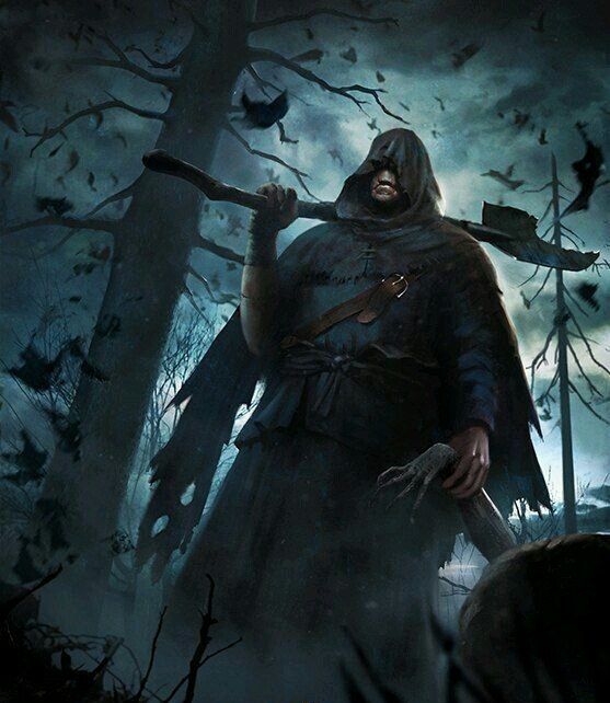 darkness