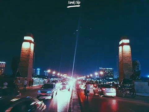 city