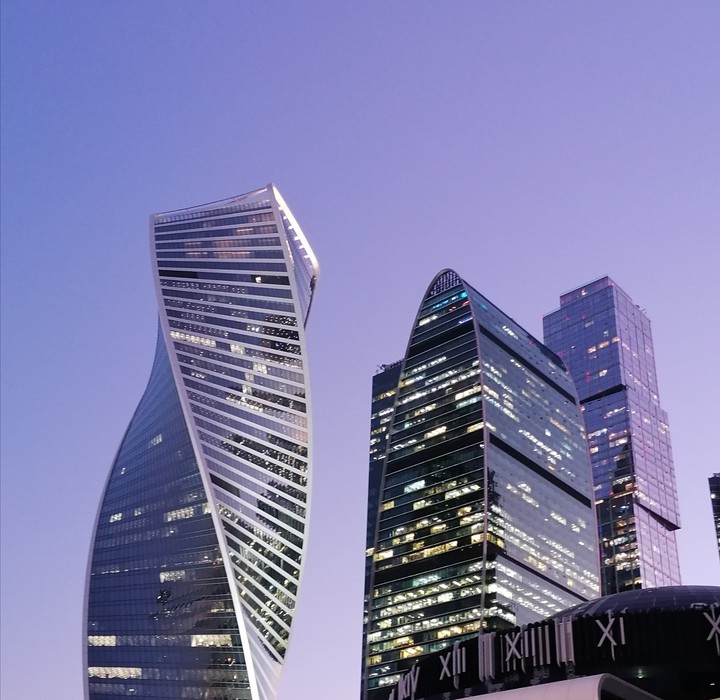 Москва Сити