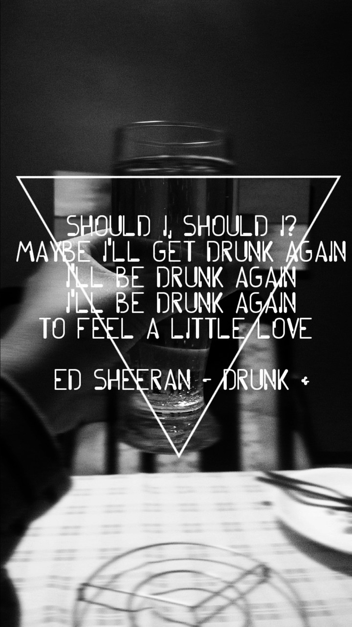Drunk