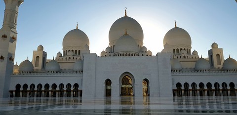 Sheikh Zayed Mosque
