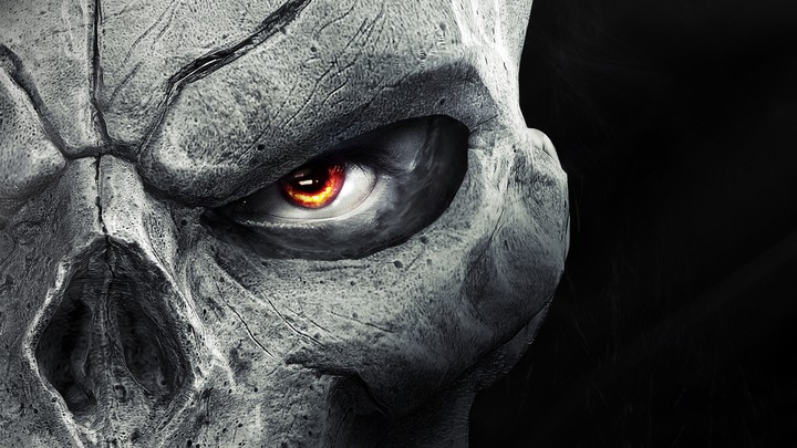 skull eye