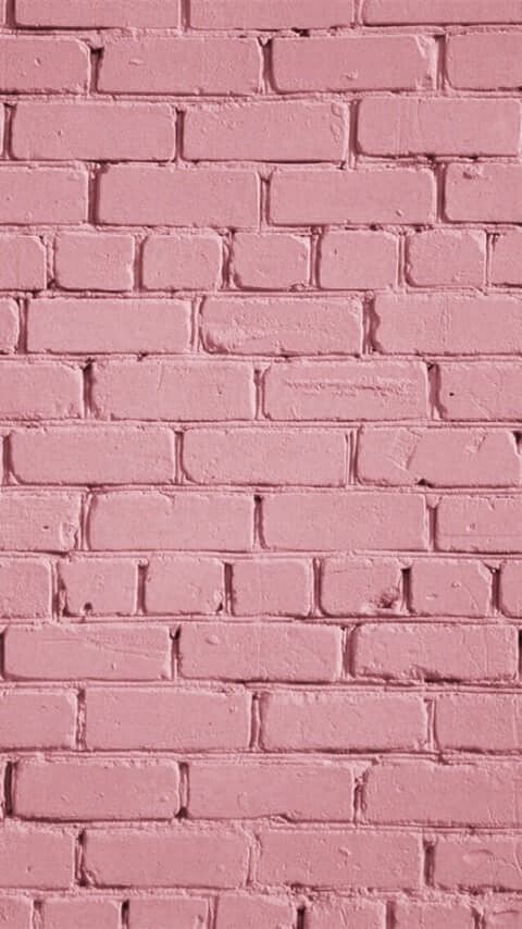 Pink wall