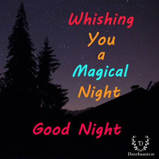 best $wishes #All friends #good night