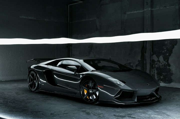 ADV 1 Prestige Import Lamborghini Aventador