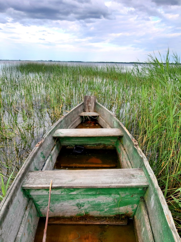 Old boat