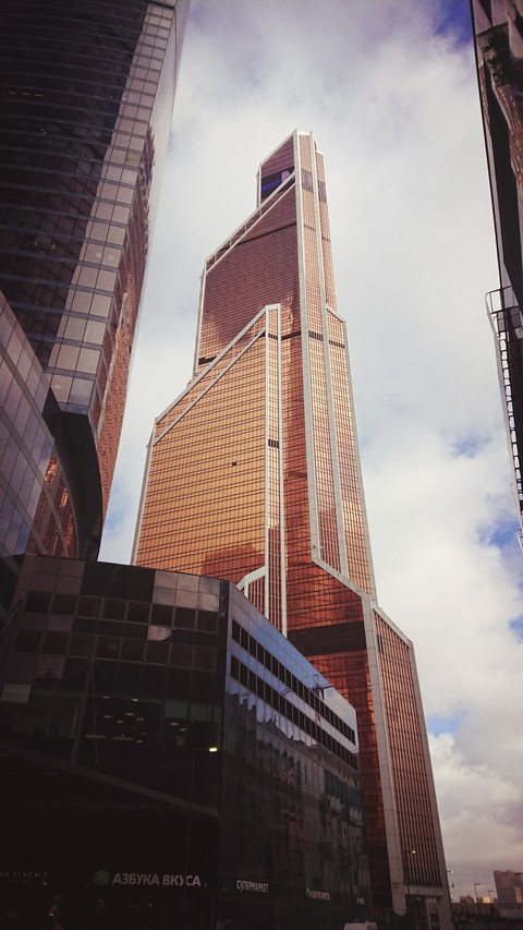 Mercury tower