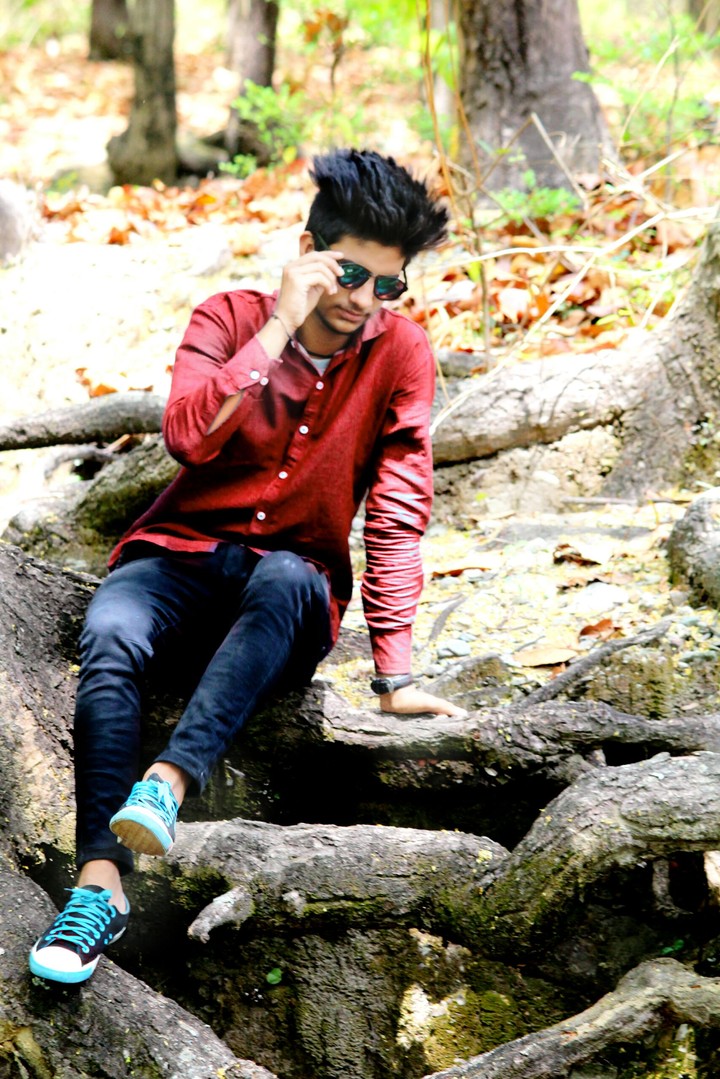 model boy