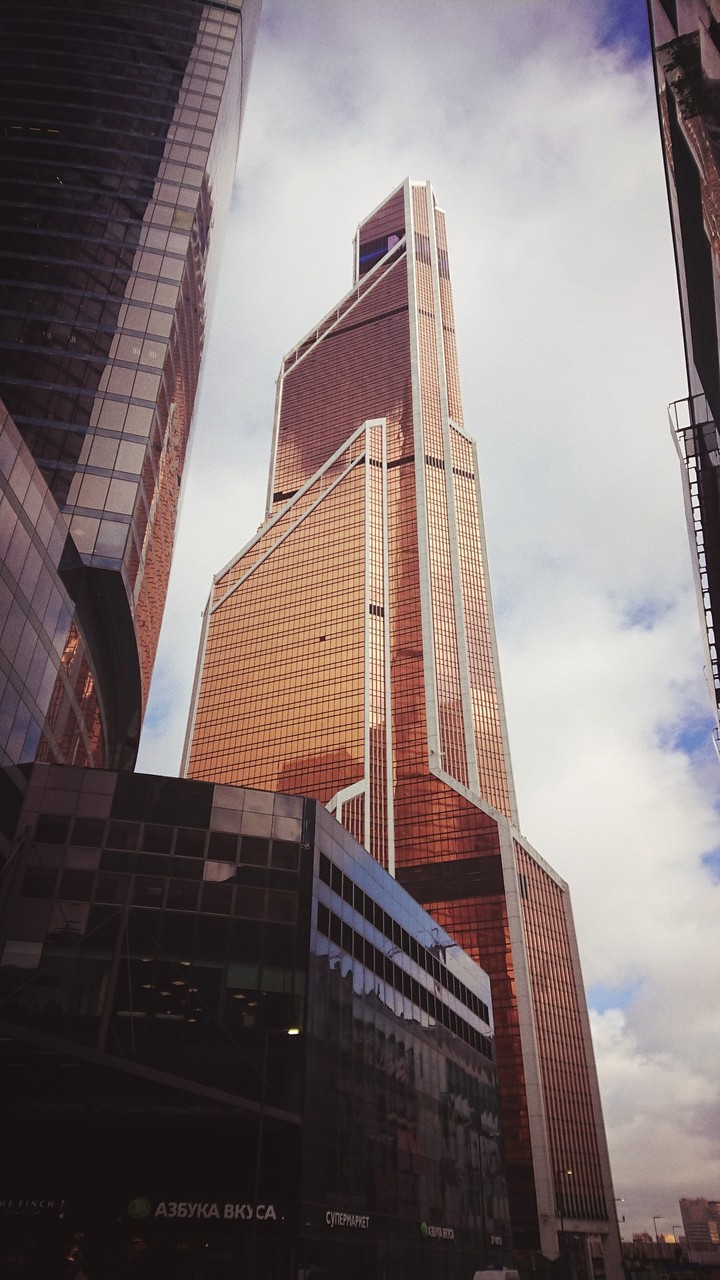 Mercury tower