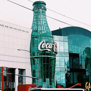 Coca-Cola(TM) Store Las Vegas