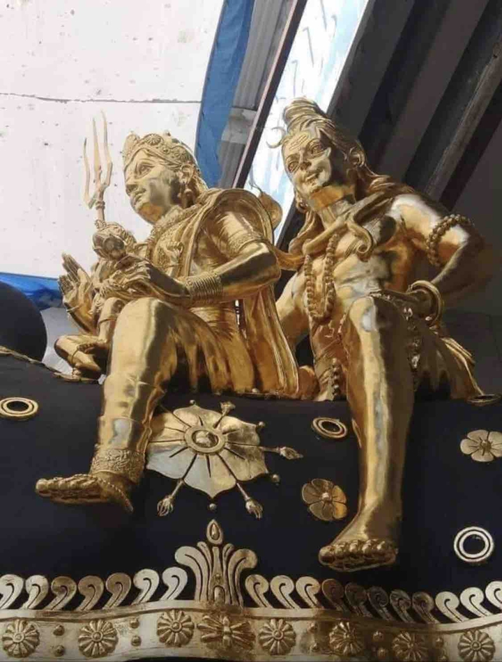 god shiva