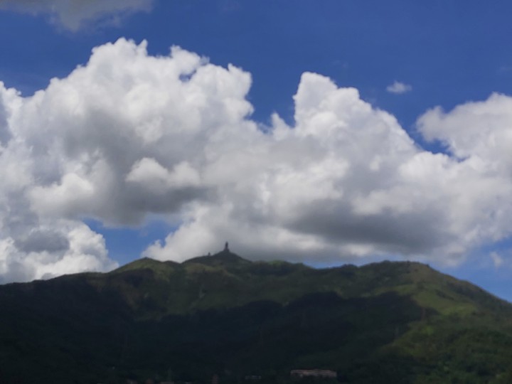 天空