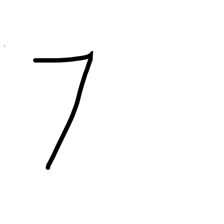 7