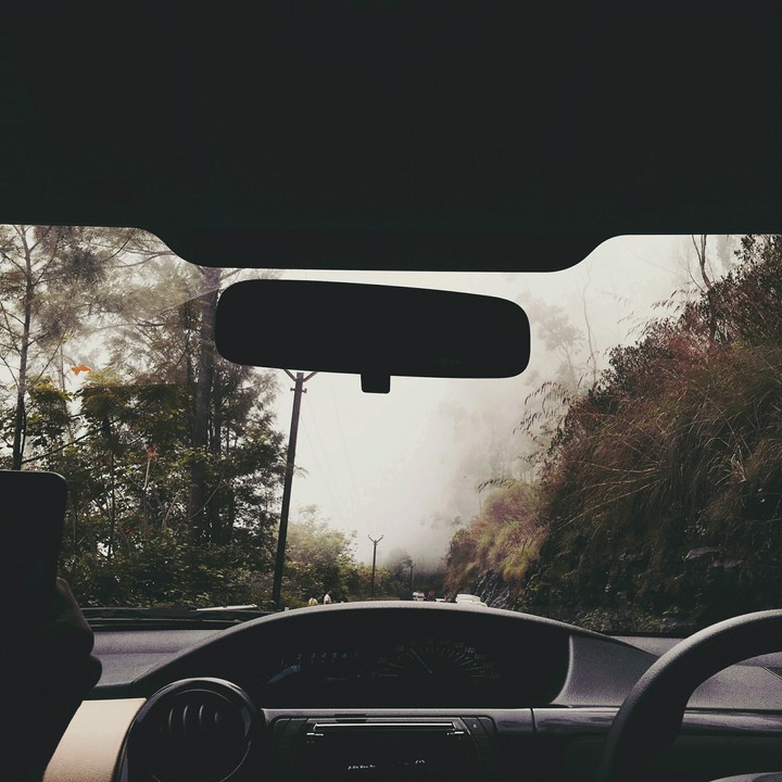 mountains Are Calling