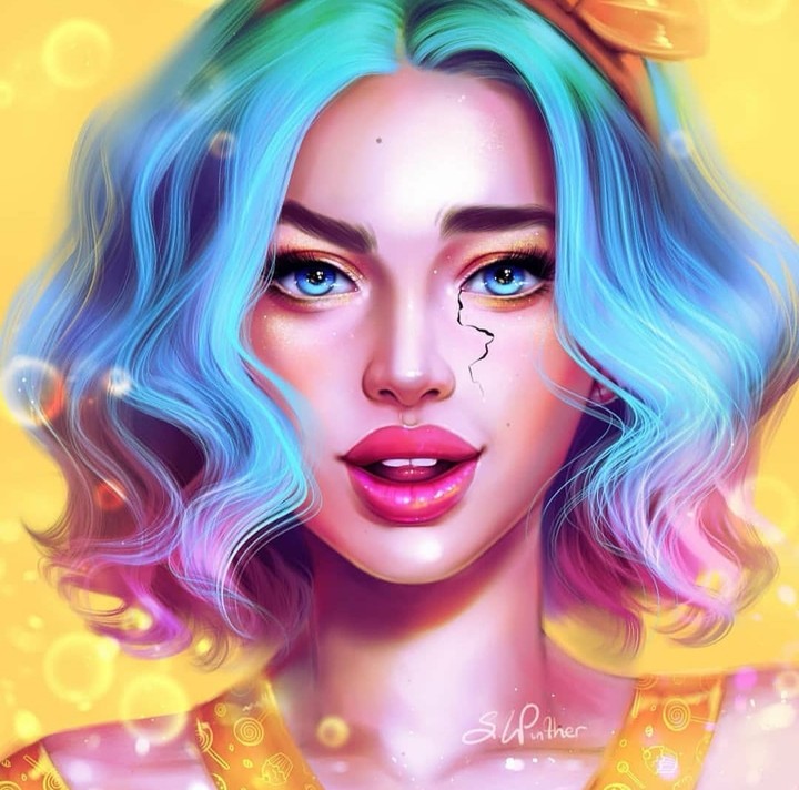 colorfully